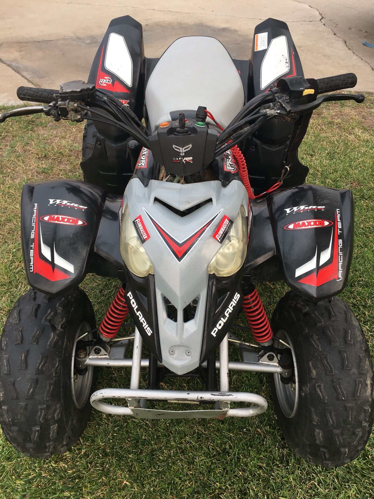 2006 Polaris predator 90 atv