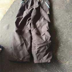 Ski Pants Youth Size 10/13 Medium