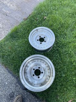 Centerline Wheels 