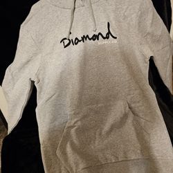Diamond Supply Hoodie 