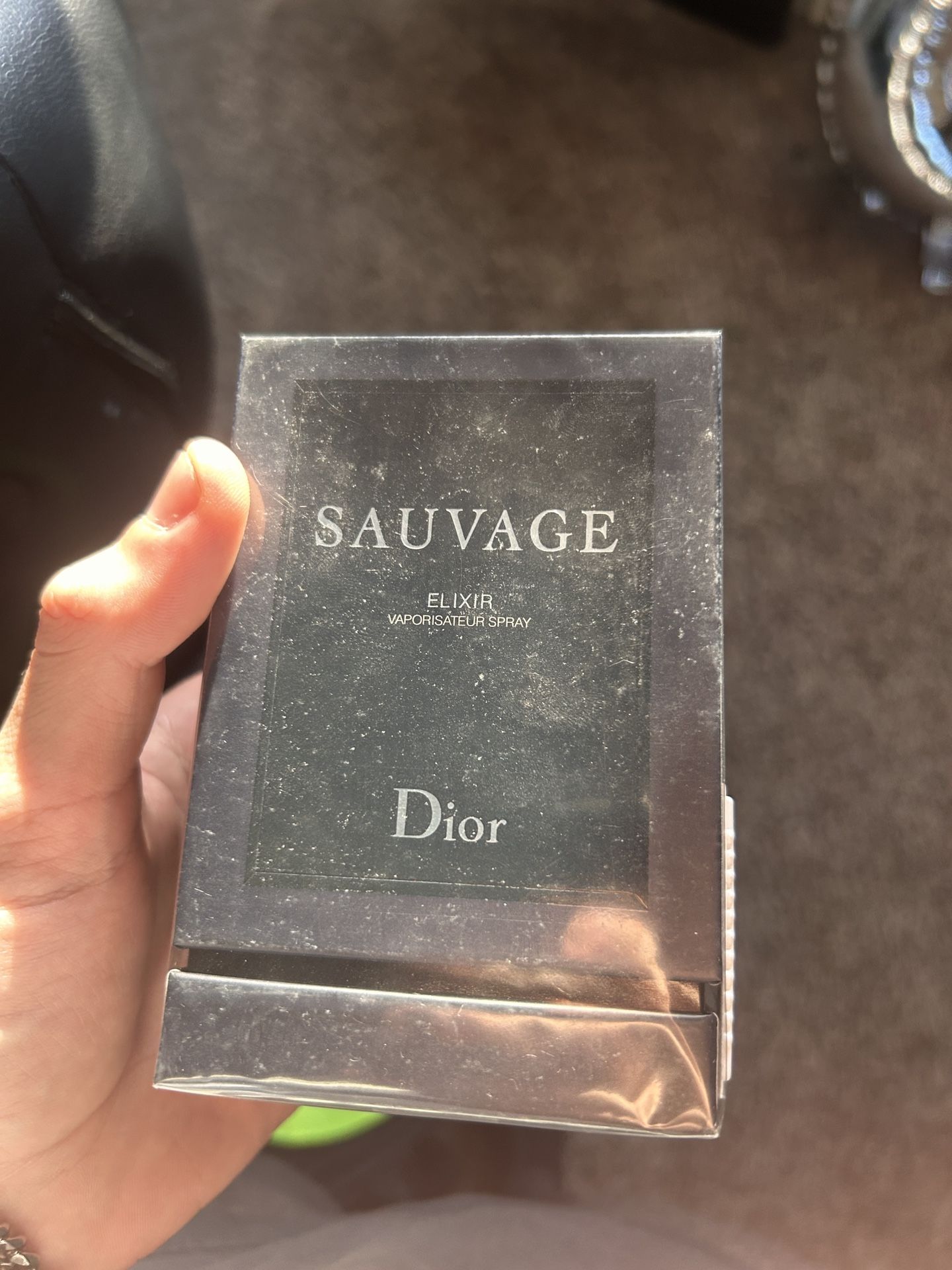 dior cologne