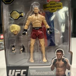 UFC Khabib Nurmagomedov Action Figure
