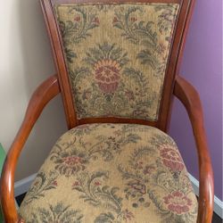 Antique chair