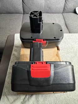 19.2 v batteries