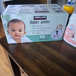 Diapers