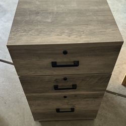 Small File Cabinet