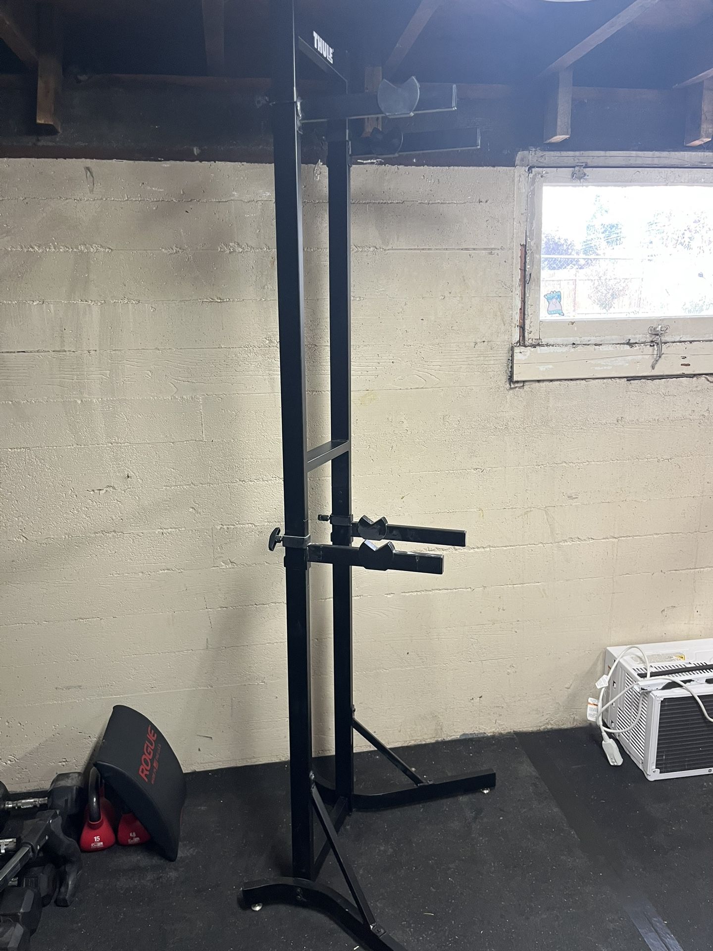 Thule Double Bike Storage Stands