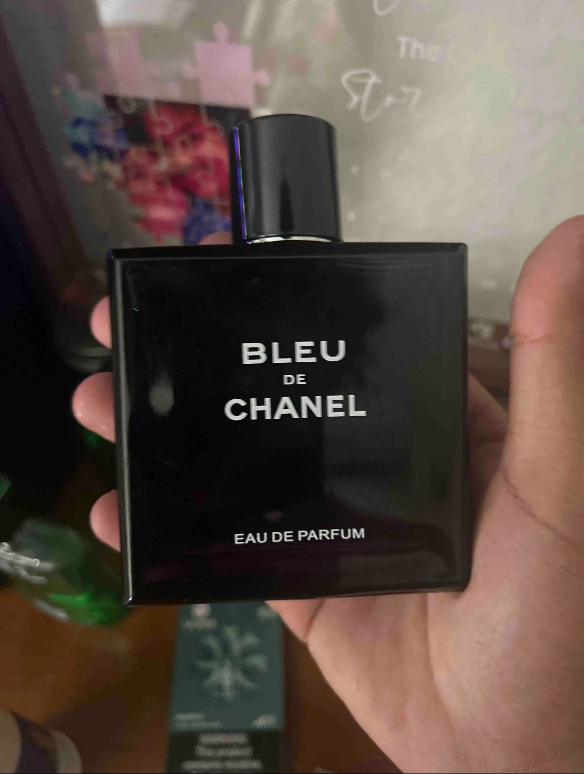 Bleu De Chanel Cologne