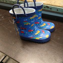 Rain Boots For Toddlers 