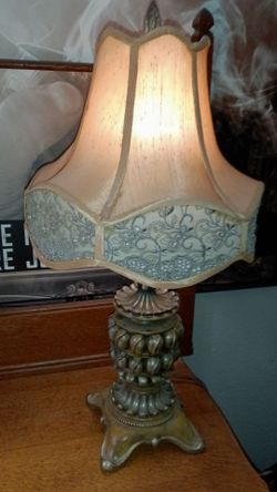 Palace Style Table Lamp