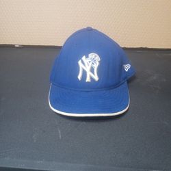 Old School Yankee Hat