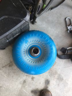 4l60e torque converter