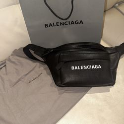 Balenciaga Waist Bag