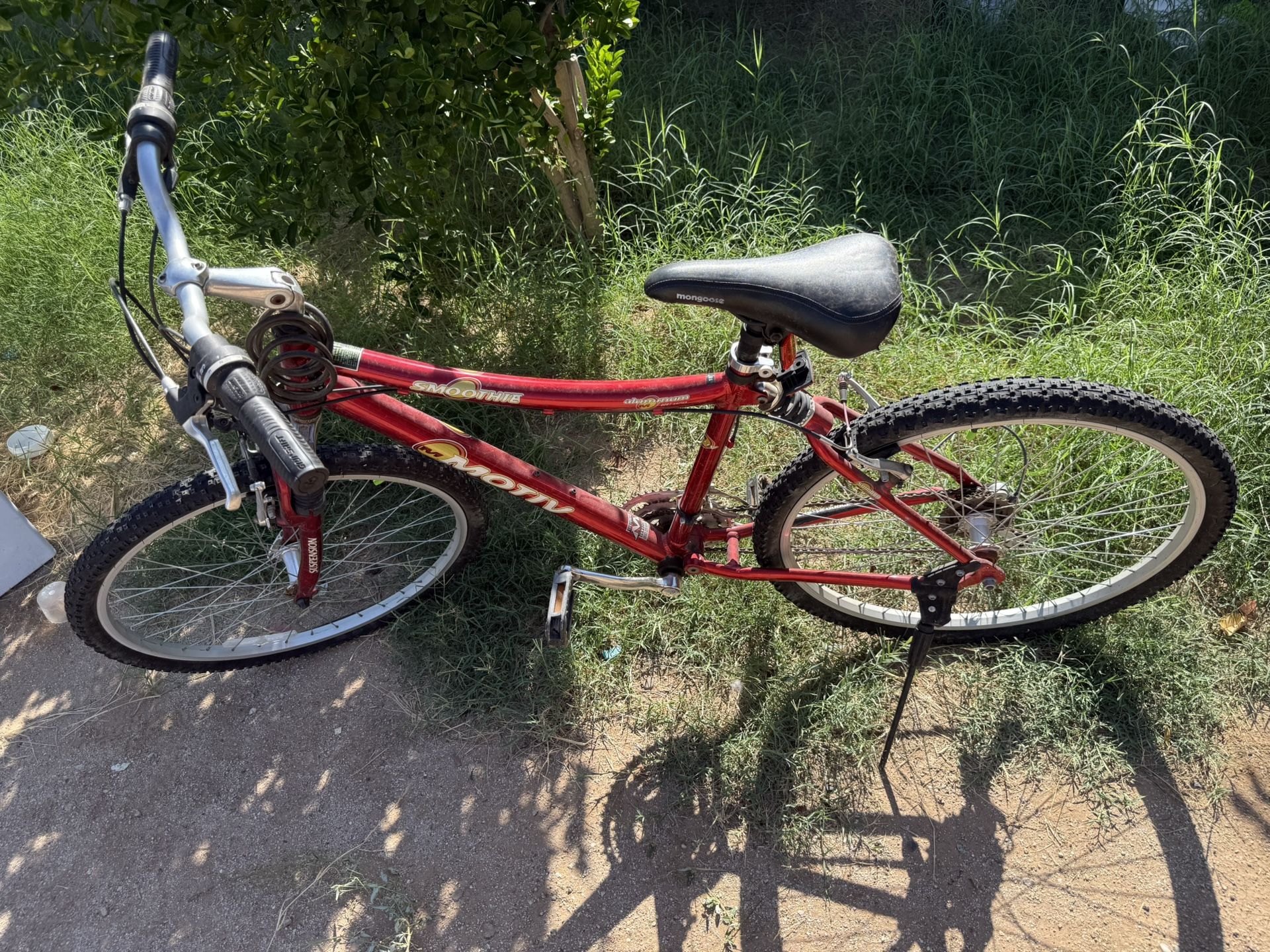 Bicycle