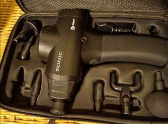 Massager handheld