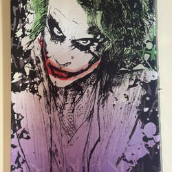Joker Print 