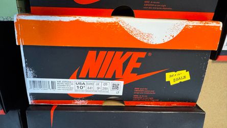 Air Jordan 1 High OG Chicago Lost and Found - Men's 10.5 - New