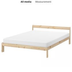 NEIDEN Line Bed Frame