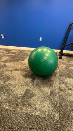 Exercise ball