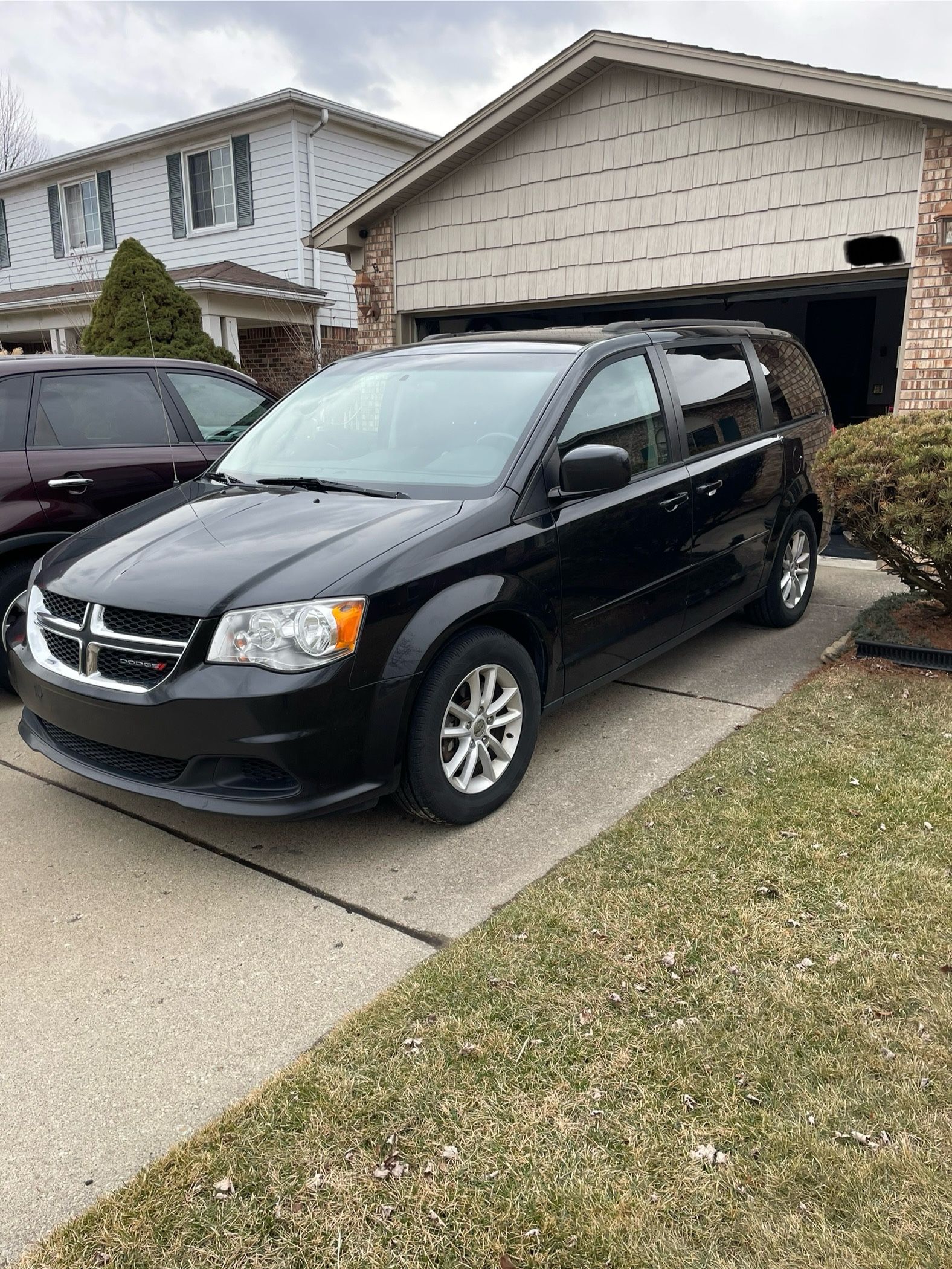 2015 Dodge Grand Caravan