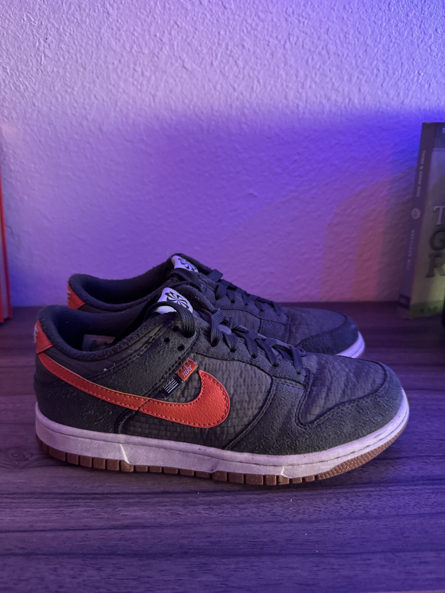 Dunk Low SE Next Nature GS 'Toasty - Sequoia'.