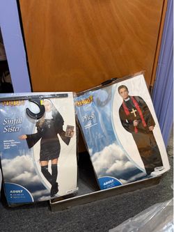Adult costumes