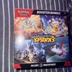 Pokemon Packs/Booster (Read Description)
