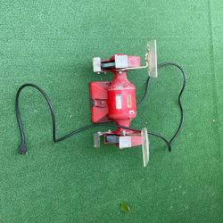 U L Listed  Grinder 4398