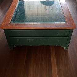 Coffee/display table 