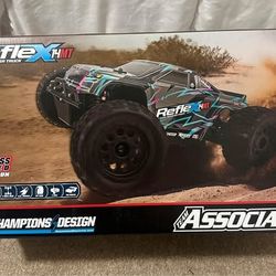 Team Associated Reflex 14MT 1/18 Brushless RC Monster Truck RTR — Brand New