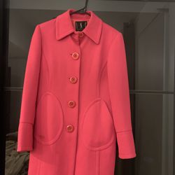 Vintage Hot Pink Jacket