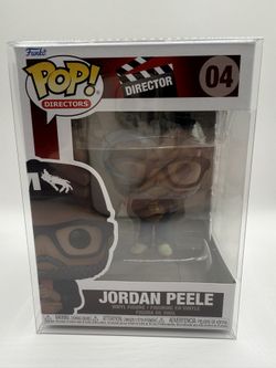 Funko Pop! Directors: Jordan Peele #04 Horror Get Out / Us / Nope
