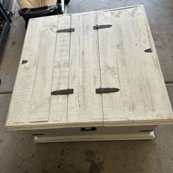 Coffee Table Chest