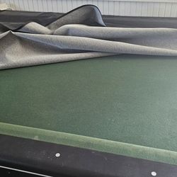 Slate Pool Table