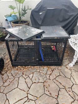 Dog Kennel Cage