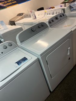 Clean nice appliance specials