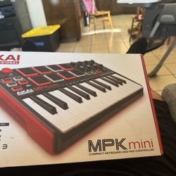 Akai Mpk Mini