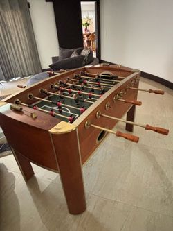 SPORTCRAFT - AMF COLISEUM FOOSBALL TABLE