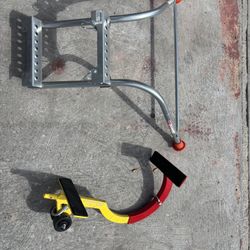 Ridge Pro & Ladder Stablizer 