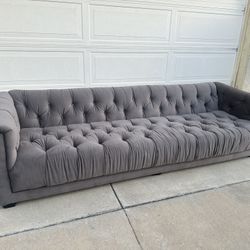 Long Sofa 