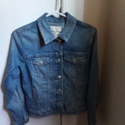 Lucky Brand Jean Jacket. 
