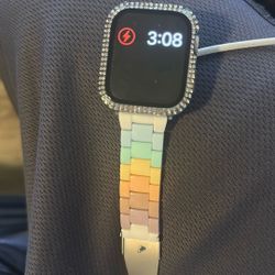 Series 8, Apple Watch 45 mm