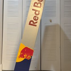 Red Bull Display Shelf Stand