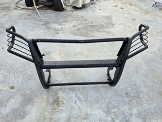 Front Grill Guard