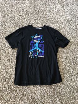 Jordan t shirt size XL