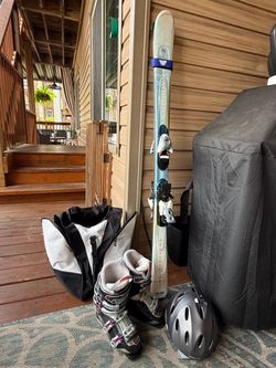 Ski Equipment