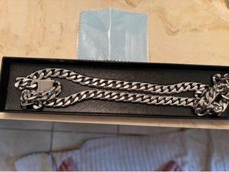 30 Inch 11mm Cuban Link Chain