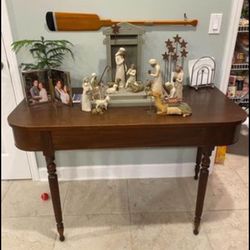 Side Table Console 