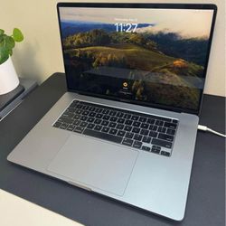 MacBook Pro 16 Core