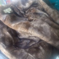 Rare Fur Coats. Few To Choose From 